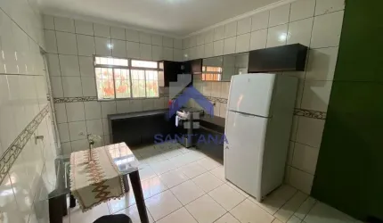Casa com 2 quartos à venda na Francisco Correa Leite, 113, Jardim Continental II, Taubaté por R$ 265.000