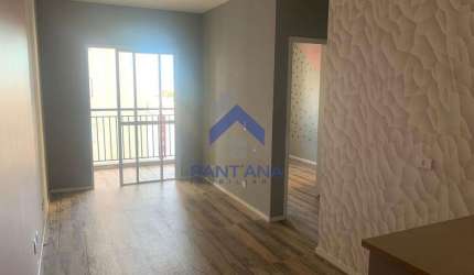 Apartamento com 3 quartos à venda na Avenida José Olegário de Barros, 1435, Vila Nossa Senhora das Graças, Taubaté por R$ 395.000
