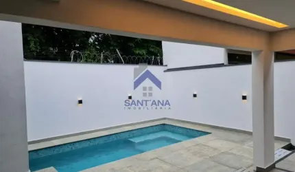 Casa em condomínio fechado com 3 quartos à venda na Rua Tom Jobim, 187, Caminho Novo, Taubaté por R$ 1.500.000