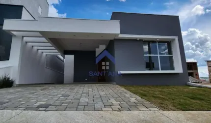 Casa em condomínio fechado com 3 quartos à venda na Amácio Mazaropi, 625, Granjas Rurais Reunidas São Judas Tadeu, Taubaté por R$ 750.000