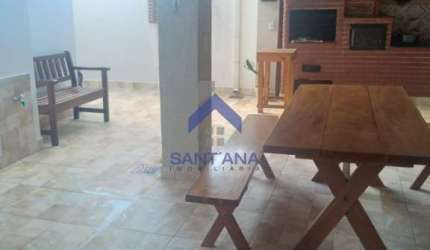 Casa com 3 quartos à venda na Padre Timoteo Correia de Toledo, 1160, Jardim Ana Rosa, Taubaté por R$ 350.000