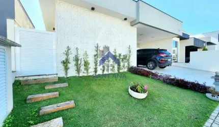 Casa em condomínio fechado com 3 quartos à venda na Avenida Carlos Pedroso da Silveira, 7000, Quiririm, Taubaté por R$ 1.380.000