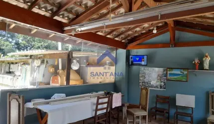 Chácara / sítio com 3 quartos à venda na André Luiz gadiolli, 1540, Quiririm, Taubaté por R$ 790.000