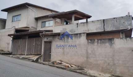 Casa com 5 quartos à venda na Raul Salles, 80, Chácara São Silvestre, Taubaté por R$ 465.000