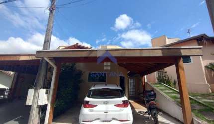 Casa em condomínio fechado com 2 quartos à venda na Avenida Assis Chateaubriand, 5655, Cidade Jardim, Taubaté por R$ 345.000