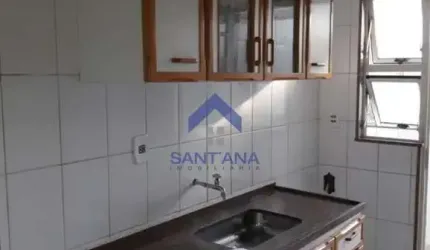 Apartamento com 2 quartos à venda na Rua Professora Esolastica Bicudo, 546, Independência, Taubaté por R$ 190.000