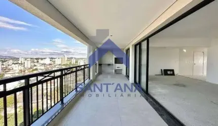 Apartamento com 3 quartos à venda na Avenida Inglaterra, 80, Jardim das Nações, Taubaté por R$ 1.650.000