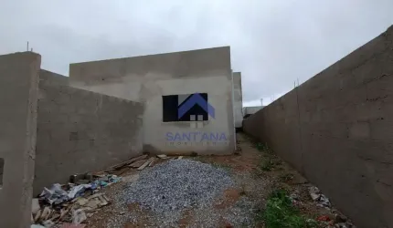 Casa com 2 quartos à venda na Pastor Jose Ezequiel da Silva, 2, Residencial Antares, Taubaté por R$ 272.000