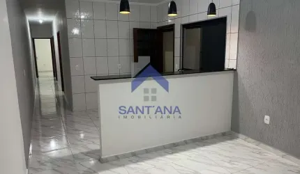 Casa com 3 quartos à venda na Rua Antonio Celso de Assis, 40, Jardim Continental, Taubaté por R$ 288.000
