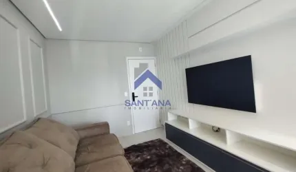 Apartamento com 2 quartos à venda na Rua Reginaldo Antônio Sandy, 231, Esplanada Independência, Taubaté por R$ 560.000