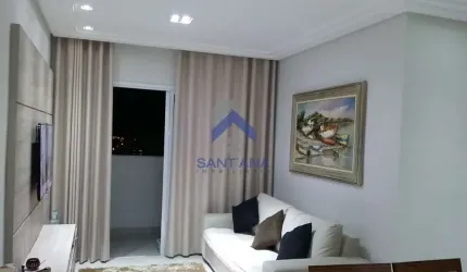 Apartamento com 3 quartos à venda na Rua Major Joaquim Monteiro Patto, 31, Chácara do Visconde, Taubaté por R$ 554.000