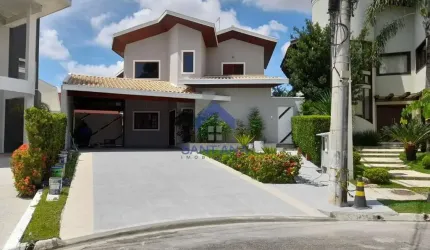 Casa em condomínio fechado com 3 quartos à venda na Avenida Um, 1551, Esplanada Independência, Taubaté por R$ 2.200.000