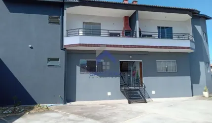 Apartamento com 2 quartos à venda na Alessandro Henrique da Silva, 195, Jardim Continental II, Taubaté por R$ 220.000