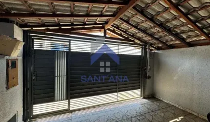 Casa com 2 quartos à venda na Rua Madre Felicia, 113, Jardim Continental, Taubaté por R$ 320.000