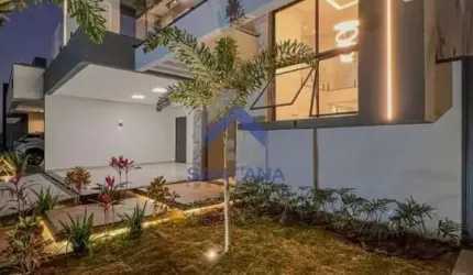 Casa em condomínio fechado com 4 quartos à venda na Avenida Carlos Pedroso da Silveira, 7000, Quiririm, Taubaté por R$ 2.120.000
