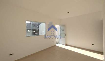 Casa com 2 quartos à venda na Luiza Clara de Almeida, 40, Residencial San Marino, Taubaté por R$ 320.000