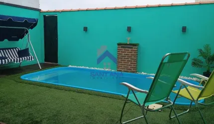 Casa com 4 quartos à venda na Luiz de Carvalho Gonçalves, 526, Parque Residencial Santo André, Caçapava por R$ 740.000