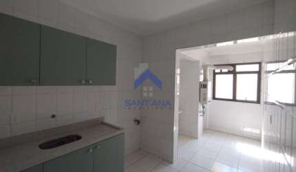 Apartamento com 3 quartos à venda na Armando Salles de Oliveira, 274, Jardim das Nações, Taubaté por R$ 480.000