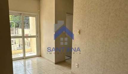 Apartamento com 2 quartos à venda na Joaquim Carlos da Silva, 150, Jardim Gurilândia, Taubaté por R$ 267.000