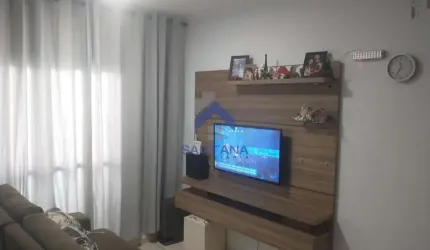 Apartamento com 2 quartos à venda na Doutor Flávio Belegarde Nunes, 590, Jardim Bela Vista, Taubaté por R$ 235.000