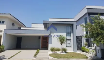 Casa em condomínio fechado com 3 quartos à venda na Avenida Carlos Pedroso da Silveira, 4725, Piracangaguá, Taubaté por R$ 1.100.000