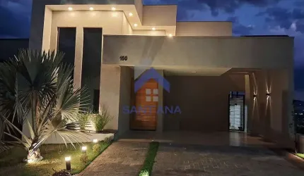 Casa em condomínio fechado com 3 quartos à venda na Avenida Doutor Félix Guisard Filho, 2876, Monte Belo, Taubaté por R$ 970.000