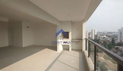 Apartamento com 3 quartos à venda na Rua Inglaterra, 230, Jardim das Nações, Taubaté por R$ 745.000