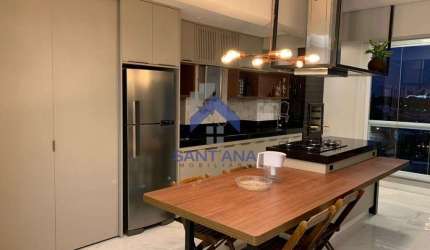 Apartamento com 2 quartos à venda na Rua Afonso Serafim, 100, Bosque Flamboyant, Taubaté por R$ 550.000