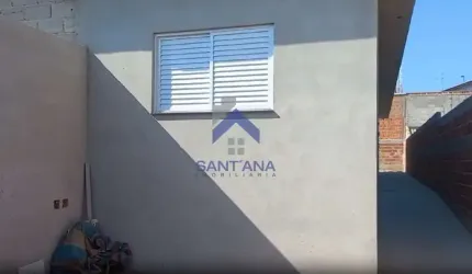 Casa com 3 quartos à venda na Rua Vereador Francisco José Vieira Negrini, 76, Jardim Continental II, Taubaté por R$ 352.000