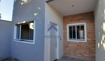 Casa com 2 quartos à venda na Rua Emidio Cardoso Filho, 999, Residencial Estoril, Taubaté por R$ 320.000