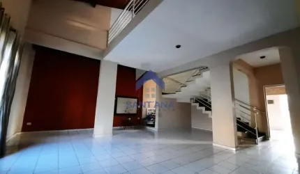 Casa com 3 quartos à venda na Rua Vitória-Régia, 20, Campos Elíseos, Taubaté por R$ 800.000