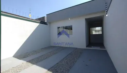 Casa com 2 quartos à venda na Avenida Alberto Winther de Araújo, 270, Jardim Oasis, Taubaté por R$ 400.000