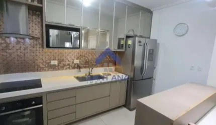 Apartamento com 2 quartos à venda na Rua Claro Gomes, 76, Vila Jaboticabeira, Taubaté por R$ 532.000