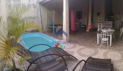 Casa com 4 quartos à venda na Coronel Carlos Domingues Guimarães Ambrogi, 329, Jardim Sonia Maria, Taubaté por R$ 380.000