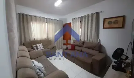 Casa em condomínio fechado com 3 quartos à venda na Avenida Engenheiro César Augusto Costalonga Varejão, 271, Barreiro, Taubaté por R$ 430.000