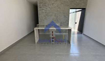 Casa com 2 quartos à venda na Dr. Julio Forster da Costa, 55, Jardim Continental III, Taubaté por R$ 318.000