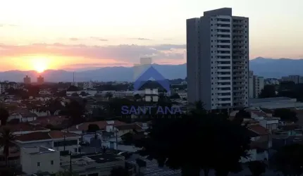 Apartamento com 2 quartos à venda na Rua Irmã Maria Rita de Moura, 345, Vila Jaboticabeira, Taubaté por R$ 480.000