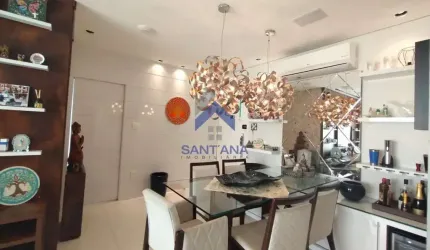 Apartamento com 3 quartos à venda na Rua dos Passos, 240, Vila Edmundo, Taubaté por R$ 915.000