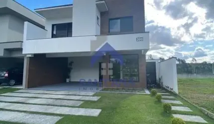 Casa em condomínio fechado com 3 quartos à venda na Amácio Mazaropi, 625, Granjas Rurais Reunidas São Judas Tadeu, Taubaté por R$ 925.000
