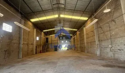 Barracão / Galpão / Depósito à venda na Dom Pedro 1, 7075, Residencial Estoril, Taubaté por R$ 3.500.000