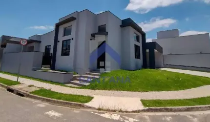 Casa em condomínio fechado com 3 quartos à venda na Avenida Carlos Pedroso da Silveira, 7000, Quiririm, Taubaté por R$ 1.015.000