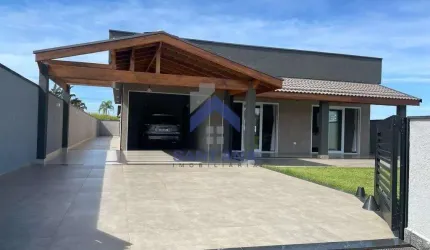 Casa em condomínio fechado com 4 quartos à venda na Rua Doutor José Wenceslau Júnior, 2000, Morada dos Nobres, Taubaté por R$ 1.600.000