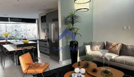 Casa em condomínio fechado com 4 quartos à venda na Rua Tom Jobim, 187, Caminho Novo, Taubaté por R$ 1.500.000