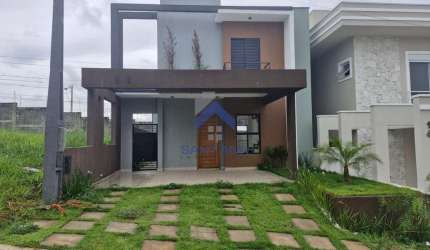 Casa em condomínio fechado com 3 quartos à venda na Rua Advogado José Penna Florençano, 1147, Morada dos Nobres, Taubaté por R$ 599.000