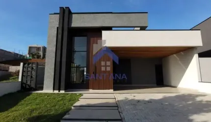 Casa em condomínio fechado com 3 quartos à venda na Plínio Canineo, 701, Chácaras Cataguá, Taubaté por R$ 1.170.000