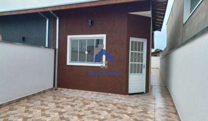 Casa com 2 quartos à venda na Doutor Cyro Lemos de Oliveira, 53, Jardim Continental III, Taubaté por R$ 259.000