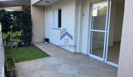 Apartamento com 1 quarto à venda na Avenida Doutor Lycurgo Barbosa Querido, 466, Parque São Luís, Taubaté por R$ 212.000