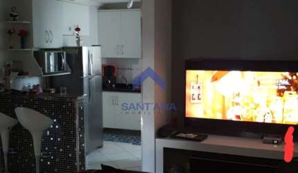 Apartamento com 2 quartos à venda na Rua Carlos Drumond da Costa, 151, Residencial Portal da Mantiqueira, Taubaté por R$ 350.000