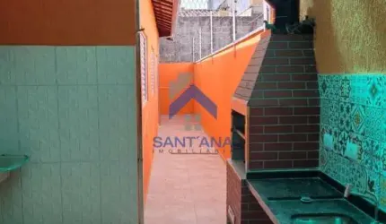 Casa com 3 quartos à venda na Avenida Alberto Winther de Araújo, 470, Jardim Oasis, Taubaté por R$ 371.000