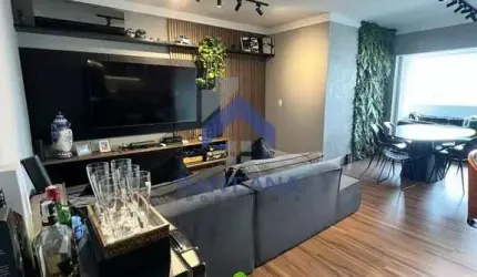 Apartamento com 3 quartos à venda na Rua Irmã Maria Rita de Moura, 419, Vila Jaboticabeira, Taubaté por R$ 650.000